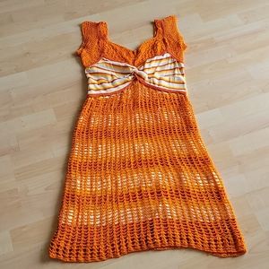 Grevercyte Knitted Women Dress Size M NWOT